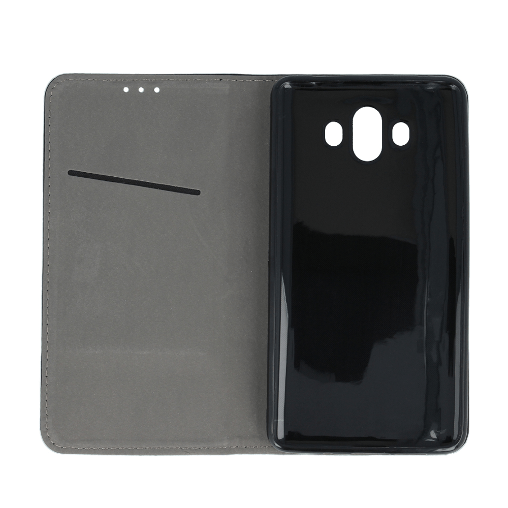 Smart Magnetic case for Samsung Galaxy A6 Plus 2018 black - LCDEAL