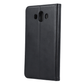 Smart Magnetic case for Samsung Galaxy A6 Plus 2018 black - LCDEAL