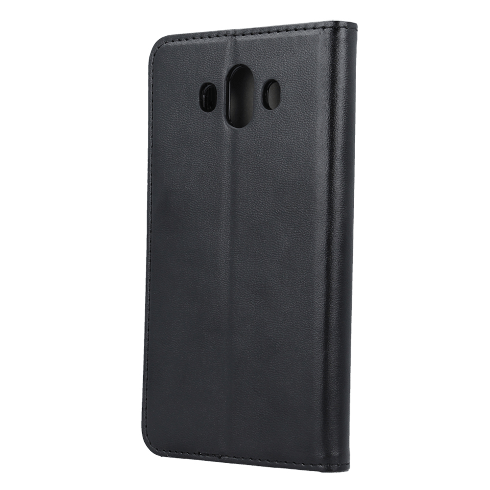 Smart Magnetic case for Samsung Galaxy A6 Plus 2018 black - LCDEAL