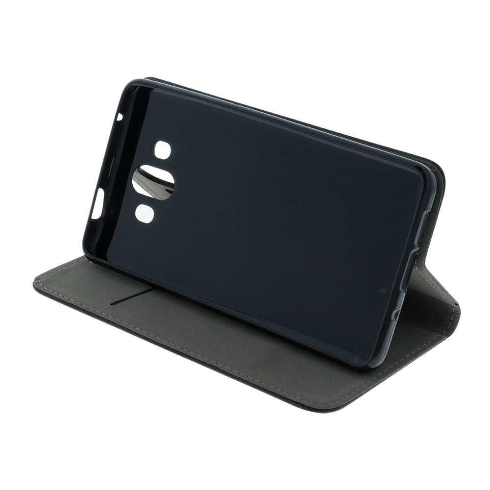Smart Magnetic case for Samsung Galaxy J3 2017 J330 black - LCDEAL