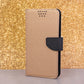 Smart Universal Fancy case 4,7 - 5,3&quot; gold/black - LCDEAL
