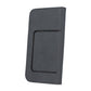 Smart Universal Fancy Silicon case 5,5&quot; 87x159 black - LCDEAL