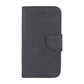 Smart Universal Fancy Silicon case 5,5&quot; 87x159 black - LCDEAL