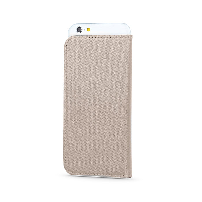 Smart Universal Magnet case 4,7 - 5,3&quot; gold - LCDEAL