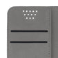 Smart Universal Magnet case 4,7 - 5,3&quot; red - LCDEAL