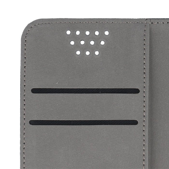 Smart Universal Magnet case 4,7 - 5,3&quot; red - LCDEAL