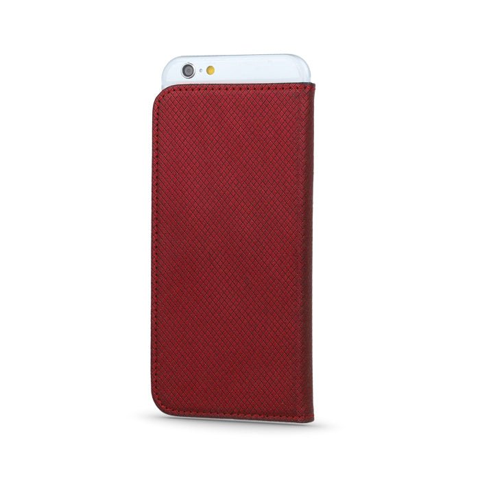 Smart Universal Magnet case 4,7 - 5,3&quot; red - LCDEAL
