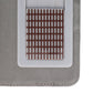 Smart Universal Magnet case 4,7 - 5,3&quot; red - LCDEAL