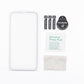 Tempered glass 5D for Samsung Galaxy S8 Plus G955 black frame - LCDEAL
