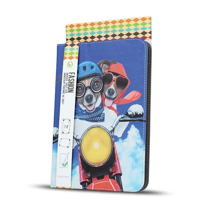 Universal case Dogs for tablet 7 - 8`` - LCDEAL