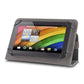Universal case Fantasia for tablet 7 - 8`` black - LCDEAL