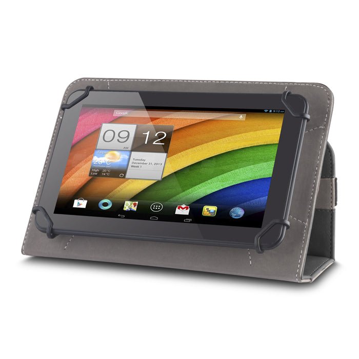 Universal case Fantasia for tablet 7 - 8`` black - LCDEAL