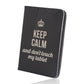 Universal case Keep Calm for tablet 9 - 10`` - LCDEAL