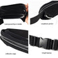 Waist case with window 6,2" black - LCDEAL
